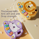 KinderKeys– Lärorikt och lekfullt – Musikalisk djurpiano