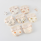 ComfyCotton – Vattentäta och säkra – Övningsbyxor i ekologisk bomull