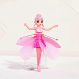 SkyDancer – Strålande & lekfull – Magisk flygande älva med geststyrning