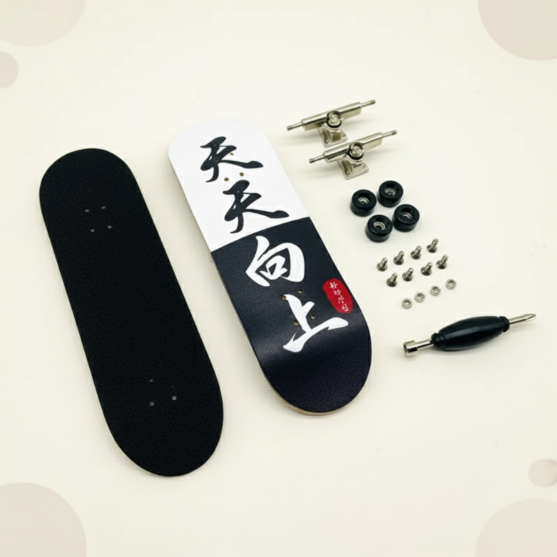 MiniDeck – Robust och flexibel – Finger skateboard