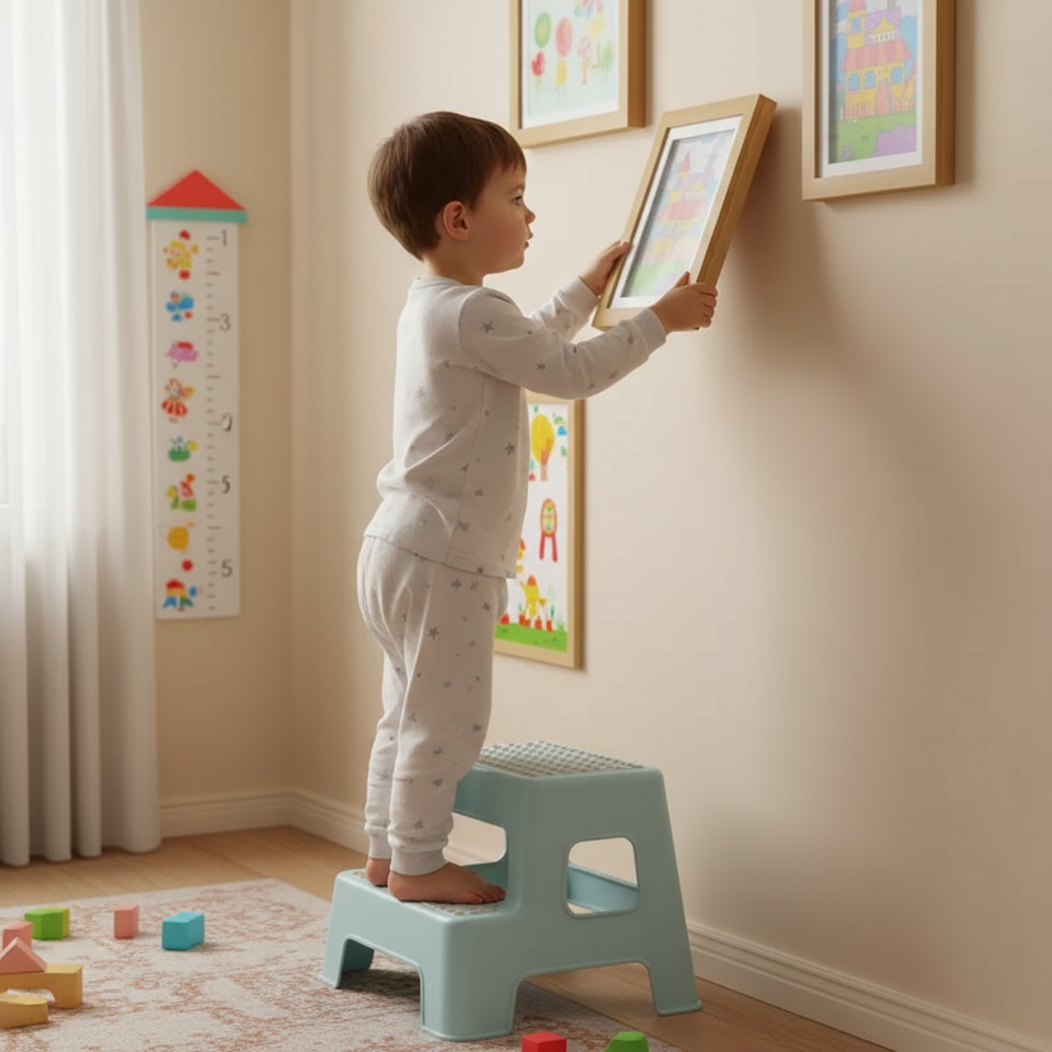 LittleGallery – Roligt & pedagogiskt – Konstram A4