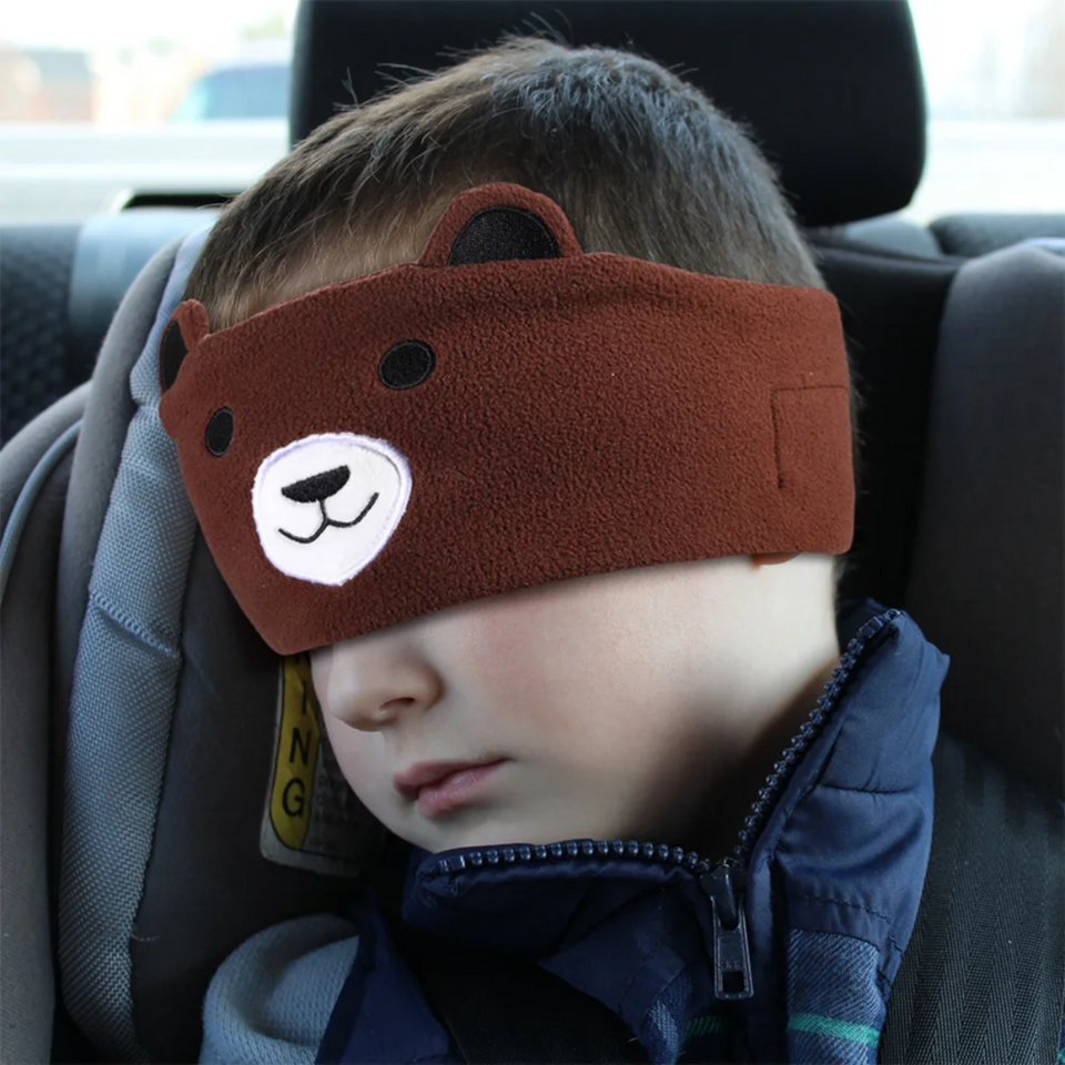 SilentRhythm – Musikaliska sömnmasker & djur – Trådlös ögonmask med Bluetooth