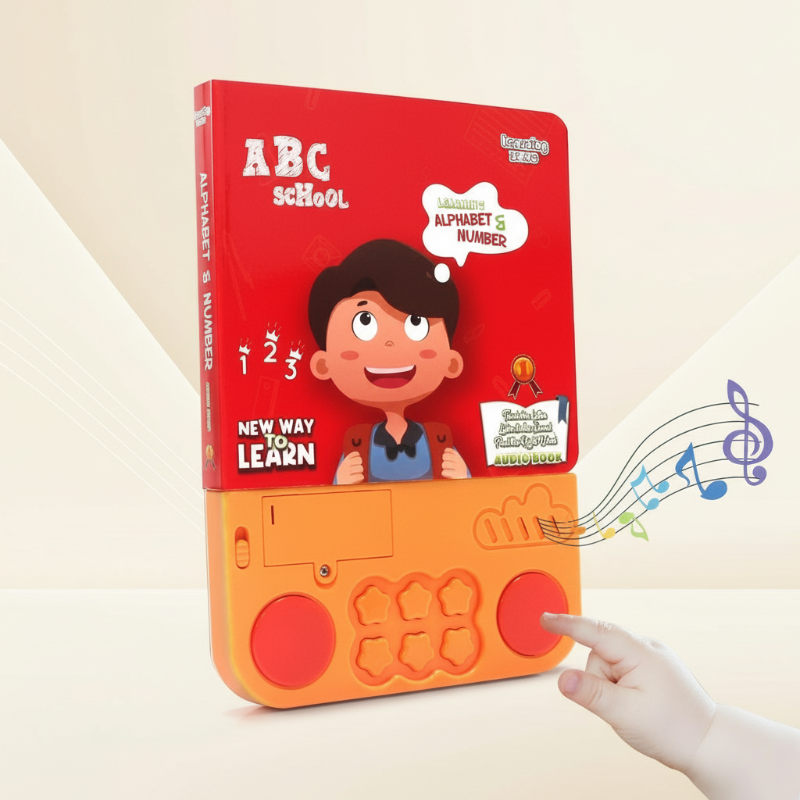 ZooLearning – Kreativt & spännande – Ljudbok