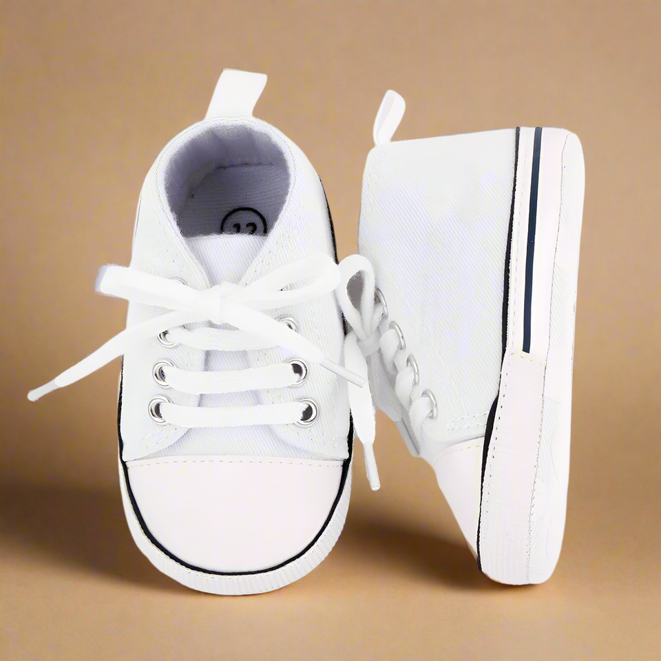 BabyStride – Andningsbar & flexibel – ’Första stegen’ Sneakers