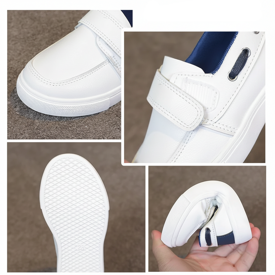 CoolStep – Enkelt & elegant – Loafers och sneakers