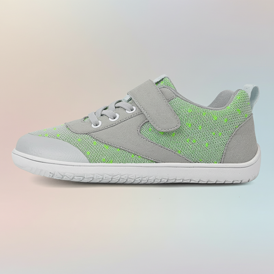 BareSteps – Andningsbara & bekväma – Barefoot-sneakers