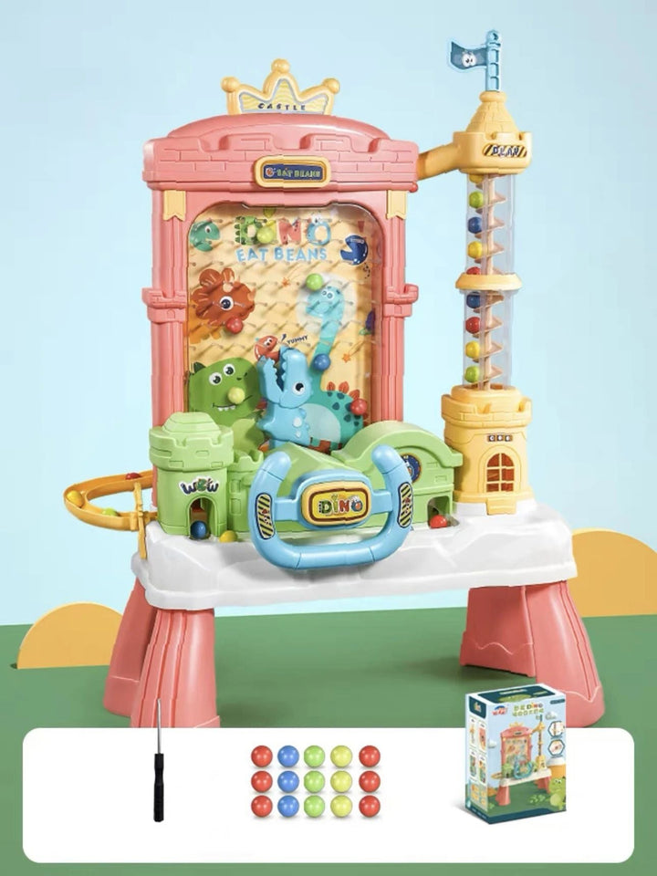 Mini Claw Machine – Grip & Win – Leksaksautomat