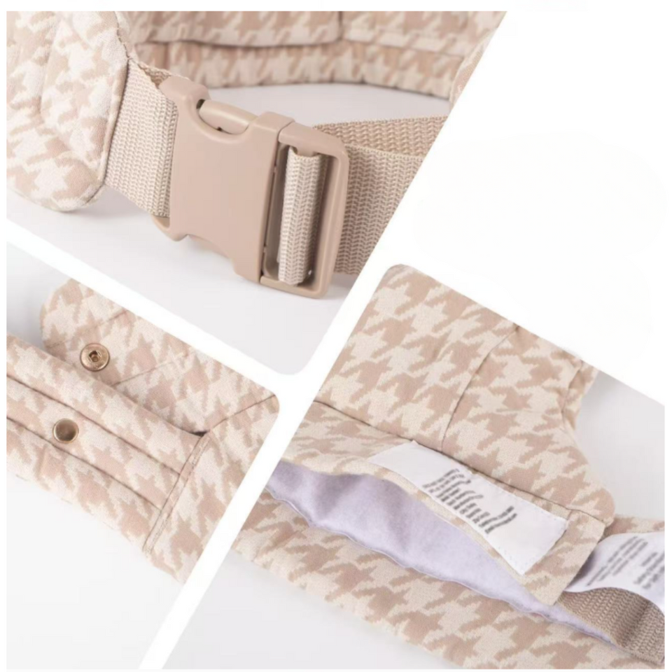 Snug Sling™ – Mjuk och nära – Bärstol för baby och småbarn
