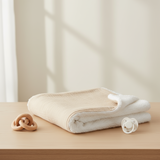 SnuggleBear – Premium tjock och mjuk babyfilt