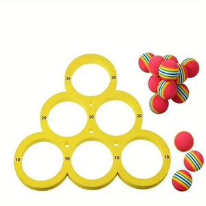 Fun Splash - Splash & Play - Vattenringspel