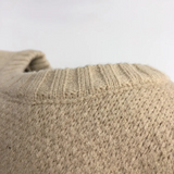 LittleRetro – Varm och stilfull – Stickad barntröja med rombmönster