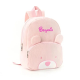 MyLittleBag – Personligt & gulligt – Personlig barnryggsäck med namn och djurmotiv