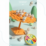 HappyBalance – Roligt och smart sällskapsspel – Balansspel