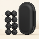 CalmSphere – Mjuk & fokuserad – Magnetiskt stressleksak