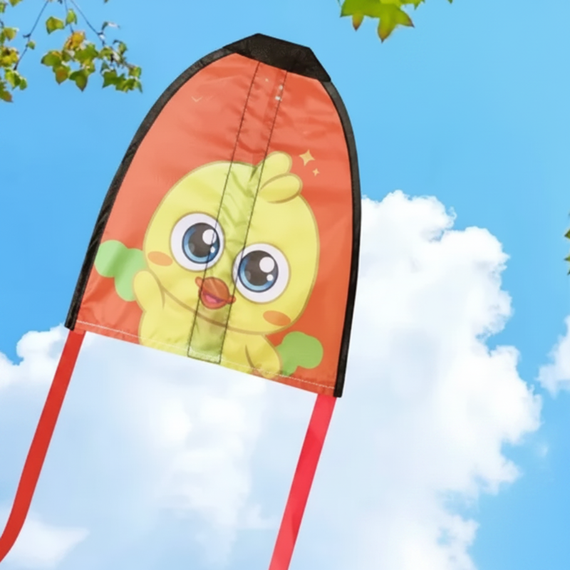Handheld Kite – Utomhus & Aktivitet – Drake för barn