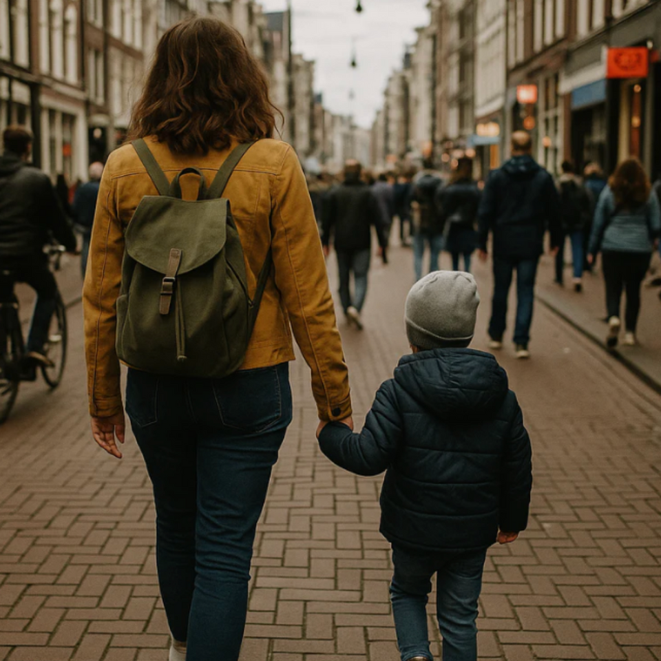 SafeSteps – Trygghet för dig som är på språng - Airtag-sula