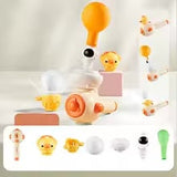 Montessori Blowing Toy™ - Förbättra färdigheter och kommunikation - Montessori Blås- och kulleksaker