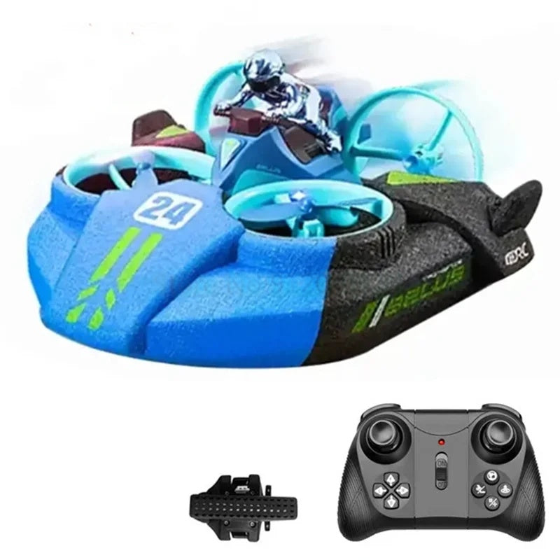 AirCruiser – 360° Äventyr – RC Drone