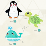 BrainBox – Lärande & Lek – 3D-pussel i trä