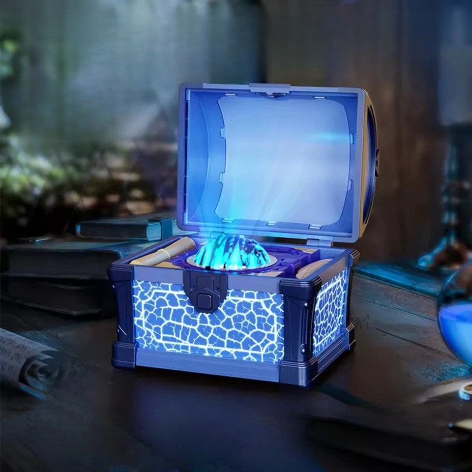 StarBox – Rolig och lugnande – ”White Noise” projektionsnattlampa