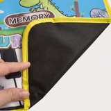 LittleComposer – Lärorikt & musikaliskt – Baby Piano-lekmatt