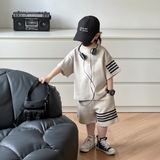 MiniSport – Sport & fritid – 2-delat set med shorts och T-shirt