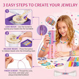 BeadMaster – Kreativt & pedagogiskt – DIY-set för att göra armband