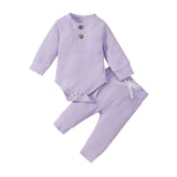 Mini Fashion™ – Bekvämt klänningsset för baby