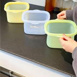 MealSaver – Praktisk och återanvändbar – Förvaringspåse i silikon för livsmedel