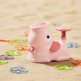 AeroFly – Snabbt & Roligt – Frisbee-spelskiva för utomhusbruk