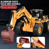 Power Machines – Realistiskt & pedagogiskt – RC-byggfordon