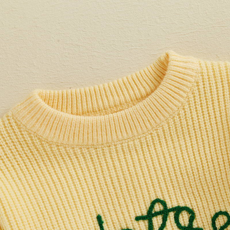 WarmWeave – Bekväm och lekfull – Tröjan ”Notre Dame”