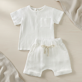 Baby Summer Outfit – Lätt och bekvämt – Klädset