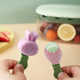 LollyFun – Kreativt & praktiskt – Glassform i silikon med förvaringslåda