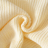 JoyKnit – Mysig & varm – Jultröja med text