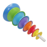 Rainbow Stacking Toy™ - Skoj med torn - Stapeltorn