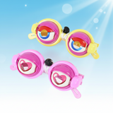 FunGoggles – Roligt & interaktivt – Leksak med glasögon som blinkar med stora ögon