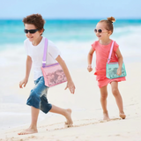 BeachPlay – Vattenlek och lärande – Strandväskor