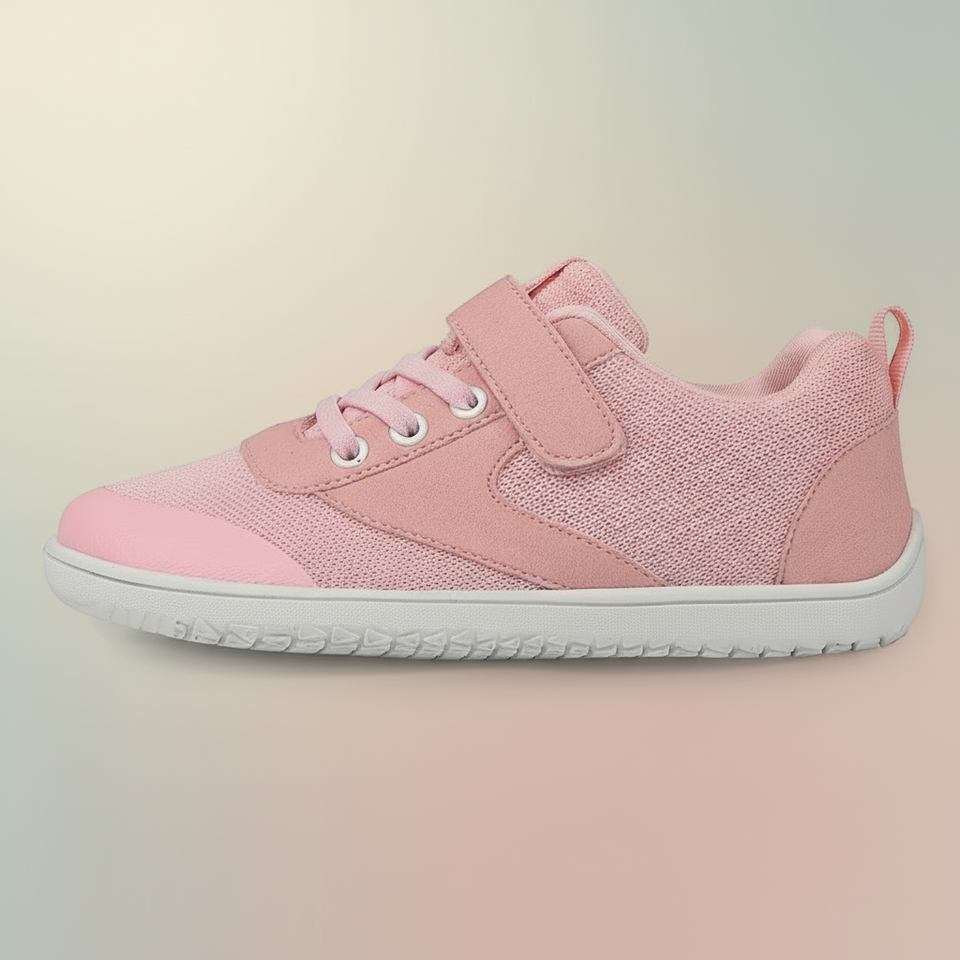 BareSteps – Andningsbara & bekväma – Barefoot-sneakers