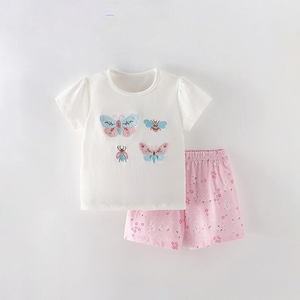 SunnyBloom – Sommar & Söt – Matchande sommarset