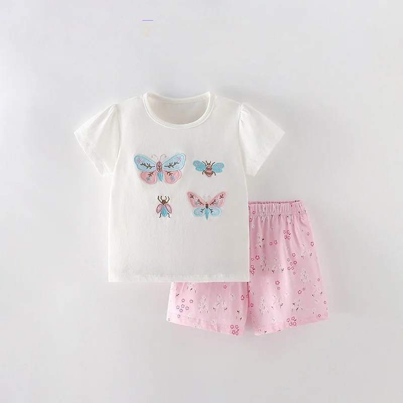 SunnyBloom – Sommar & Söt – Matchande sommarset