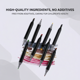 TinyArtist – Lekfullt & kreativt – Rit- och målarlåda