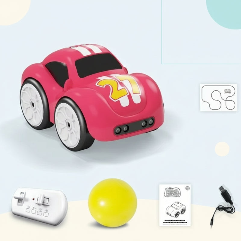 RoboBus – Intelligent & interaktiv – Mini-fjärrkontroll för bil