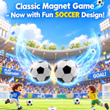 GoalRush – Aktivt & Strategiskt – Magnetiskt fotbollsspel