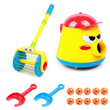 Push Cleaner Toy™ - Gör städningen till en fest - Dammsugarset