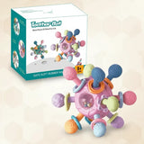 CalmChew – Mjuk & säker – 3-i-1 silikonbitring