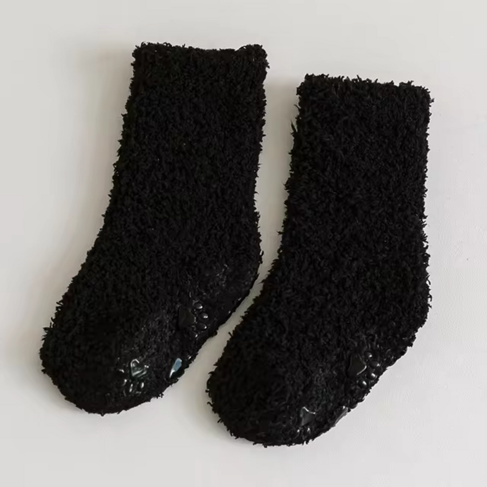 CozySteps – Extra varma och mjuka – varma barnstrumpor i fleece