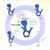 DinoSave – Söt & praktisk – Dinosaurie-sparbössa