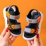 Summer Soft Sole – Komfort & halkskydd – Barnsandaler