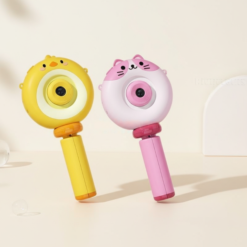 KidSnap – Kreativ och användarvänlig – digital kamera för barn